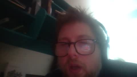 HandicappedLaugher online show from February 2025 03:41:02 PM