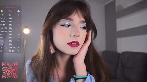 Grace online show from October 2025 06:18:01 PM