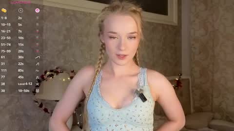 Snapshot of truuuly_yours chatting on May 2026 10:03:01 PM Bethany online show from May 2026 10:03:01 PM
