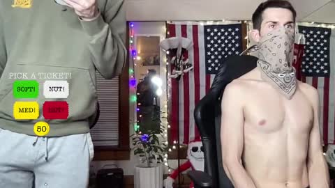 Treistoph online show from December 2024 10:25:02 AM