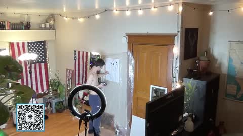 Treistoph online show from January 2025 04:07:01 AM