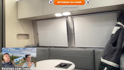 Treistoph online show from October 2025 12:02:02 PM