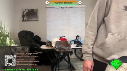 Treistoph online show from November 2025 02:10:01 PM