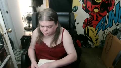 Anne online show from February 2025 02:02:01 PM