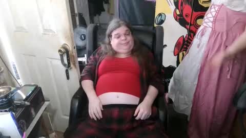 Snapshot of ts_anne chatting on December 2025 05:14:01 AM Anne online show from December 2025 05:14:01 AM