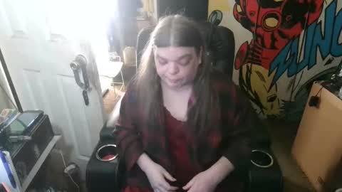 Snapshot of ts_anne chatting on February 2026 06:22:01 AM Anne online show from February 2026 06:22:01 AM