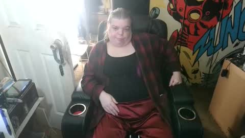 Snapshot of ts_anne chatting on February 2026 02:48:01 AM Anne online show from February 2026 02:48:01 AM