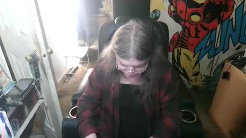 Snapshot of ts_anne chatting on February 2026 05:03:02 AM Anne online show from February 2026 05:03:02 AM