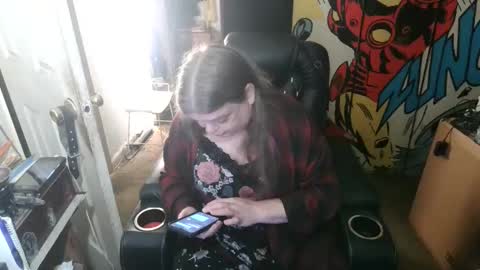 Snapshot of ts_anne chatting on February 2026 02:30:01 AM Anne online show from February 2026 02:30:01 AM