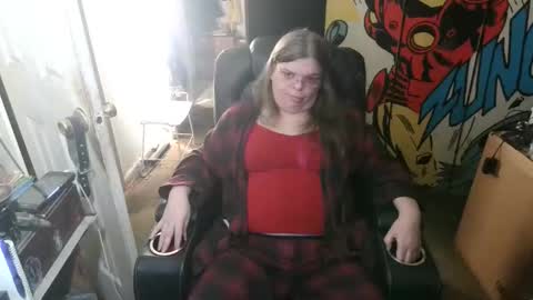 Snapshot of ts_anne chatting on February 2026 06:23:01 AM Anne online show from February 2026 06:23:01 AM