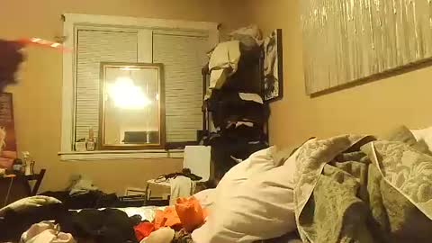 Amber White online show from November 2025 02:50:02 AM