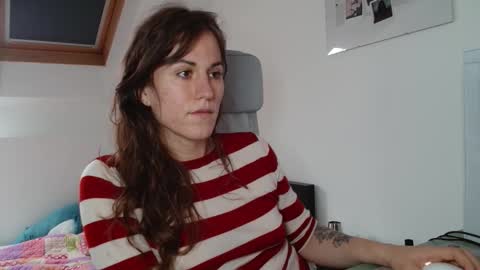 Snapshot of tsbubbles760 chatting on November 2025 12:17:01 PM TSBubbles online show from November 2025 12:17:01 PM