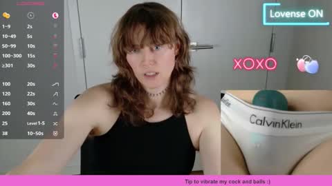 Ellie Ryder online show from February 2026 12:05:02 AM