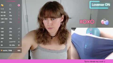 Ellie Ryder online show from February 2026 01:12:01 AM