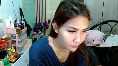 Snapshot of tsempress chatting on November 2025 09:01:02 AM SHENA online show from November 2025 09:01:02 AM