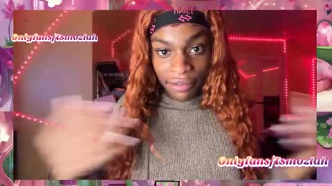 tsmoziah online show from October 2025 02:22:02 AM