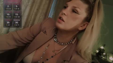 Annika online show from December 2025 10:55:02 AM