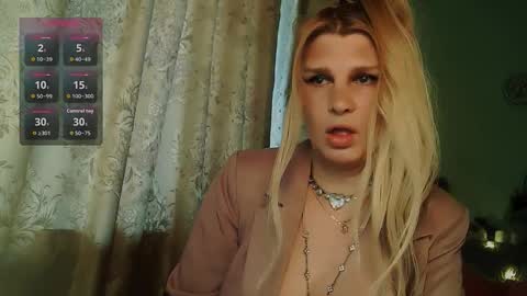 Annika online show from March 2026 10:30:01 AM