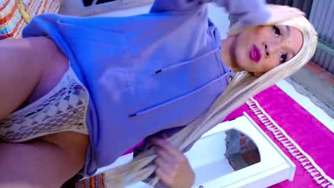 Salome  IG  Salomeeblondex  online show from December 2024 08:22:02 AM