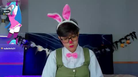 Snapshot of tsuki_maru chatting on October 2025 05:03:01 PM Maru online show from October 2025 05:03:01 PM