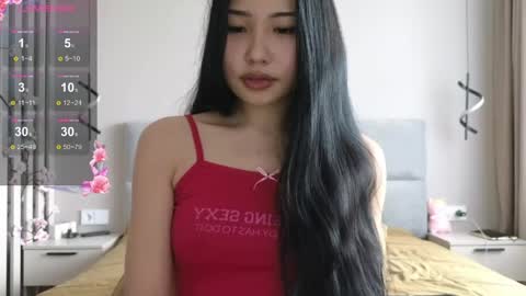 Snapshot of tsukuyami_mi chatting on May 2026 05:34:01 AM Yuki online show from May 2026 05:34:01 AM