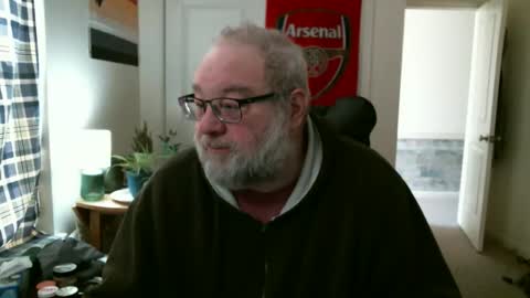 Turd Ferguson online show from March 2026 12:45:02 PM