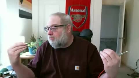 Turd Ferguson online show from March 2026 12:56:02 PM