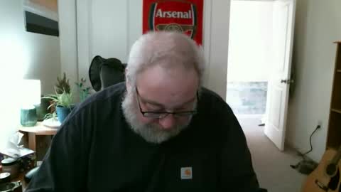 Turd Ferguson online show from March 2026 12:21:02 PM