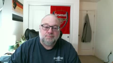 Turd Ferguson online show from April 2026 11:59:01 AM