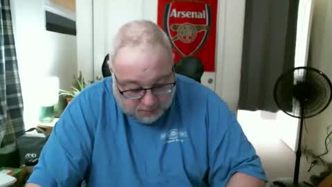 Turd Ferguson online show from April 2026 11:57:01 AM