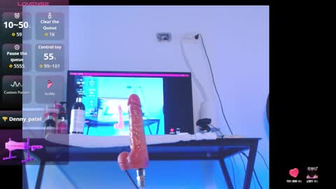 Sophy online show from October 2025 07:01:02 PM