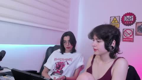 Eve  Lili online show from April 2026 02:26:01 PM