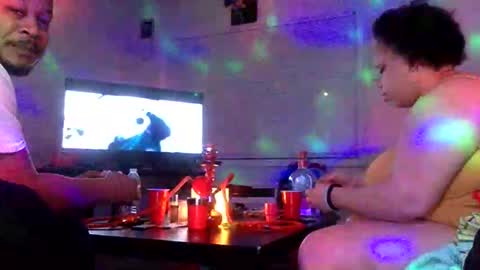 Twin and Lea online show from January 2025 02:36:01 AM