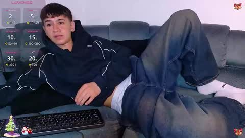 Mr Daren online show from December 2025 07:53:02 PM