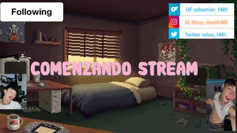  Bad boy sebastian  online show from March 2025 05:11:02 PM