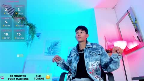 Snapshot of twinkie_alex18 chatting on February 2025 09:15:01 PM T W I N K I E A L E X online show from February 2025 09:15:01 PM