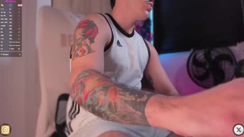 MASTER GERRY online show from December 2024 03:29:02 AM