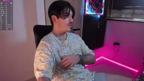 MASTER GERRY online show from January 2025 10:35:01 PM