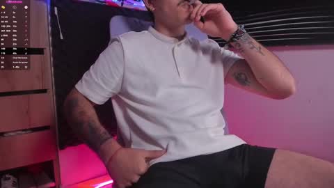 MASTER GERRY online show from March 2025 03:01:01 AM