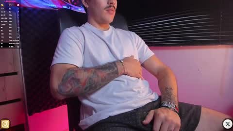 MASTER GERRY online show from March 2025 02:39:01 AM