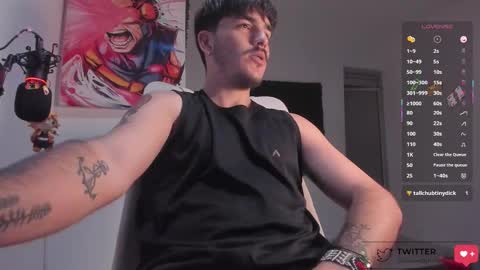 MASTER GERRY online show from November 2025 01:27:02 AM