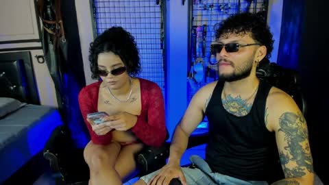 Clio  Tadeo online show from April 2026 05:27:01 AM