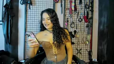 Snapshot of twisted_fantasy_ chatting on June 2026 02:35:02 AM Clio Tadeo online show from June 2026 02:35:02 AM