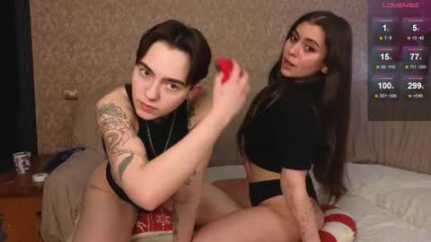 Welcome guys We Lili and Vic  PVT open online show from March 2026 06:41:01 AM