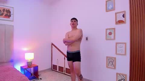 Snapshot of twogirls2boys chatting on July 2026 03:33:02 AM Sara LoenardNataly and Emilio online show from July 2026 03:33:02 AM