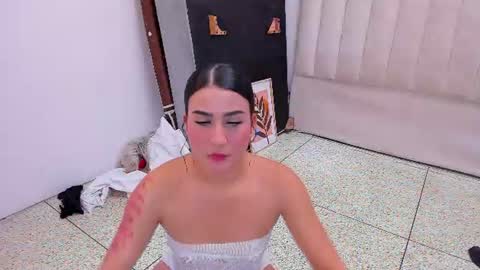 Snapshot of twogirls2boys chatting on July 2026 03:55:01 AM Sara LoenardNataly and Emilio online show from July 2026 03:55:01 AM