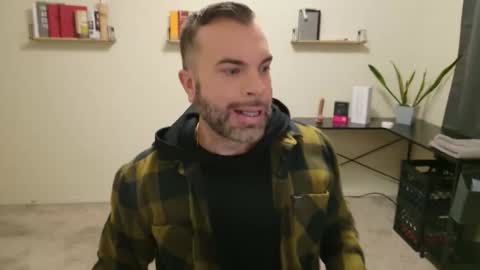 TylerDavid online show from October 2025 07:14:01 PM