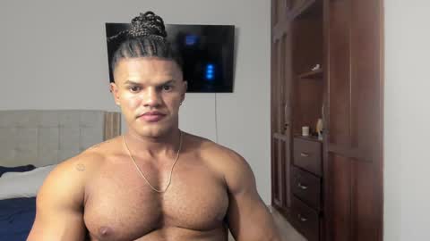 Yorquis Guzman online show from October 2025 02:31:01 AM