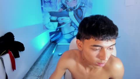 Snapshot of tyger_boy chatting on May 2026 07:41:01 PM Tyger Boy online show from May 2026 07:41:01 PM