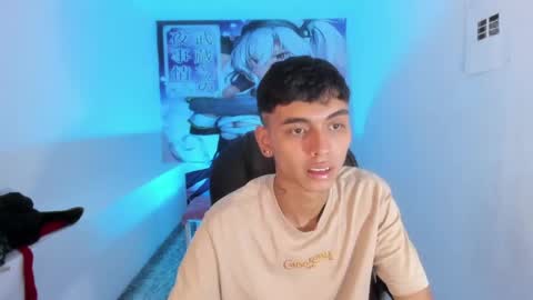 Snapshot of tyger_boy chatting on May 2026 09:56:02 PM Tyger Boy online show from May 2026 09:56:02 PM